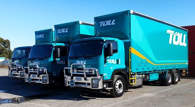 Toll Transport Driver Jobs Australia