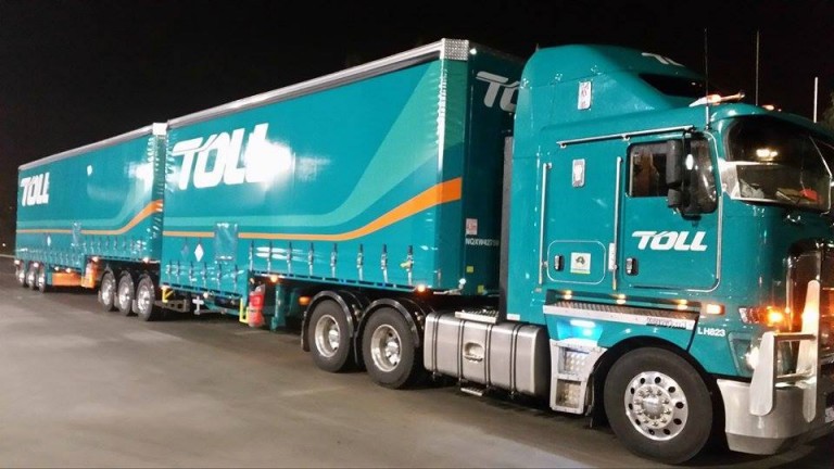 Toll NQX | Driver Jobs Australia