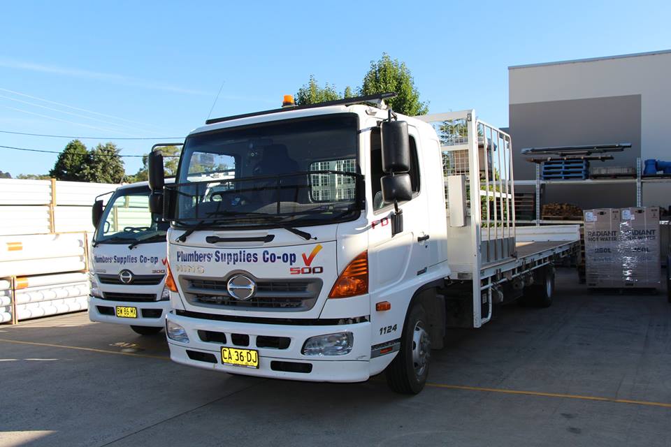 Plumbers' Supplies Cooperative Driver Jobs Australia