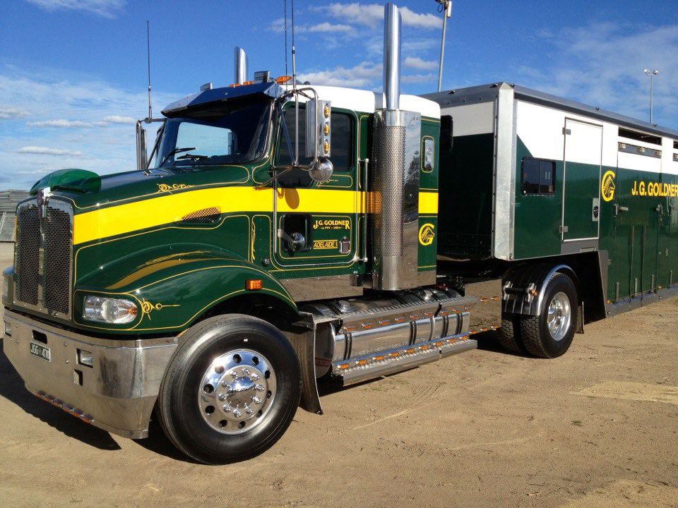 Goldners Horse Transport Driver Jobs Australia