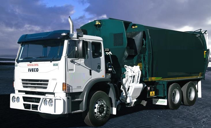 Heavy Rigid Waste Role 36 P h Driver Jobs Australia