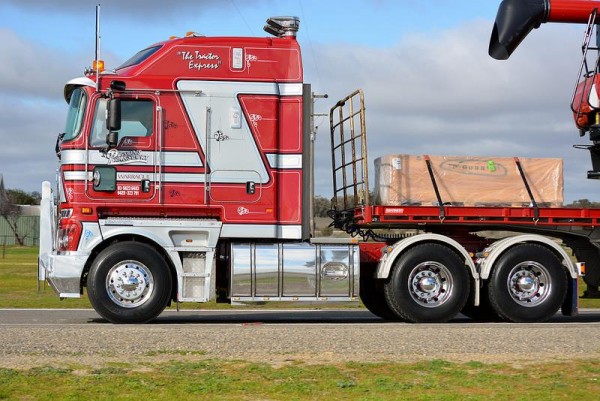 Mc Truck Driver Salary Australia