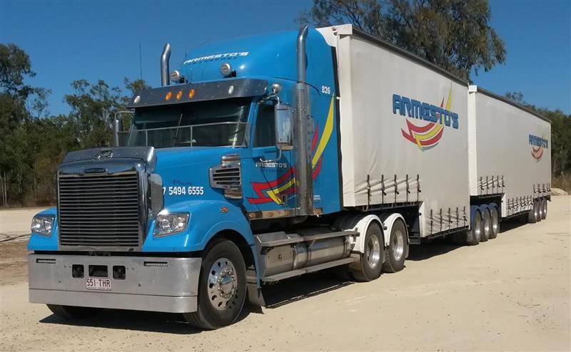 MC B-Double Interstate Driver | Driver Jobs Australia