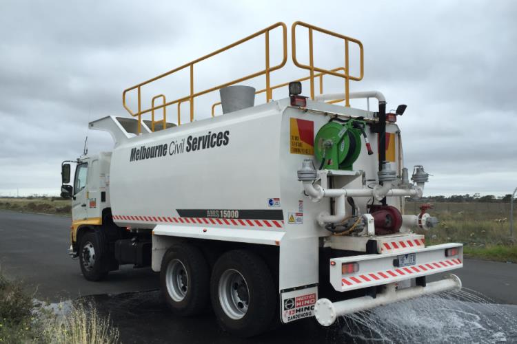 Water Cart Operator Sweeper Truck Driver Jobs Australia