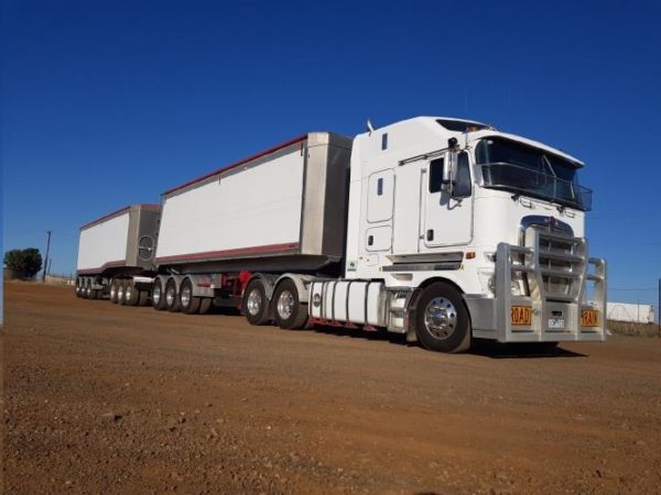 MC B-DOUBLE TIPPERS ONGOING CASUAL ROLE -20250 - Driver Jobs Australia