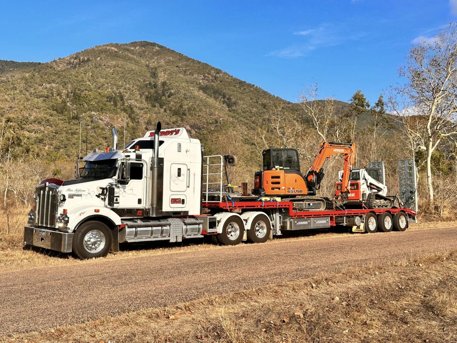 TOWNSVILLE BASED POSITION Driver Jobs Australia